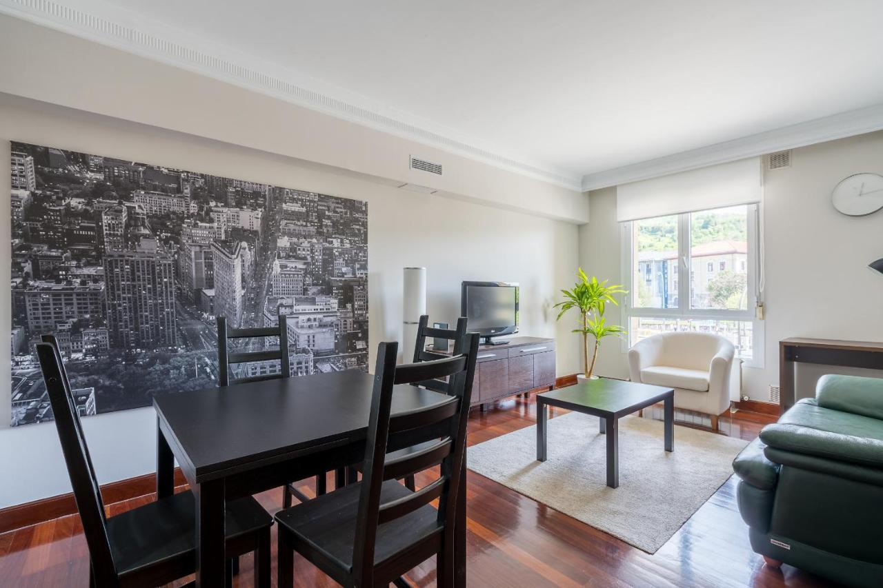 Zubia Apartment By People Rentals ビルバオ エクステリア 写真