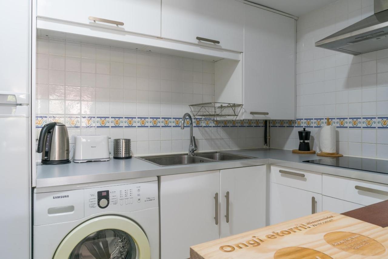 Zubia Apartment By People Rentals ビルバオ エクステリア 写真