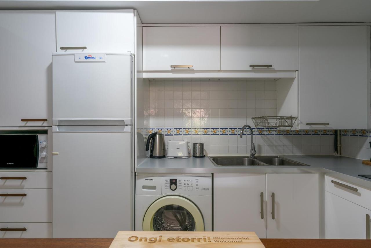 Zubia Apartment By People Rentals ビルバオ エクステリア 写真