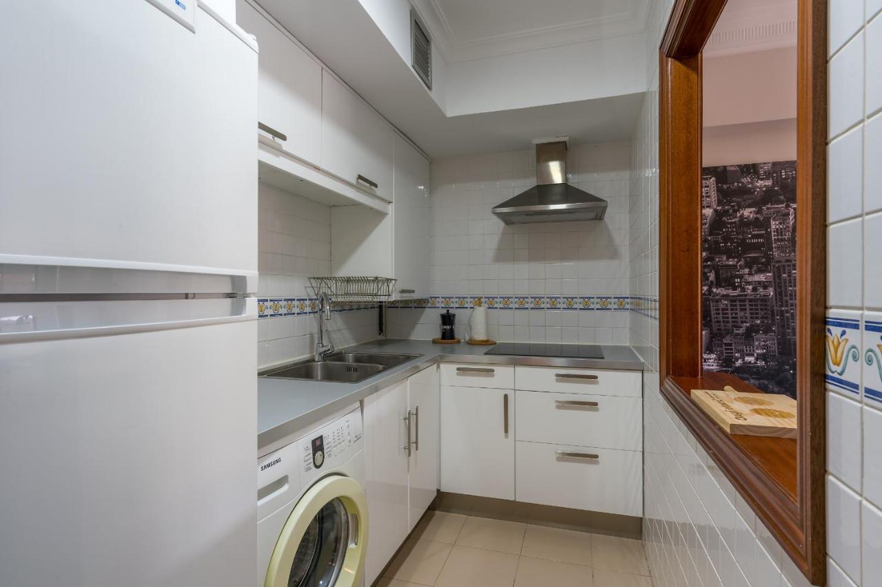 Zubia Apartment By People Rentals ビルバオ エクステリア 写真