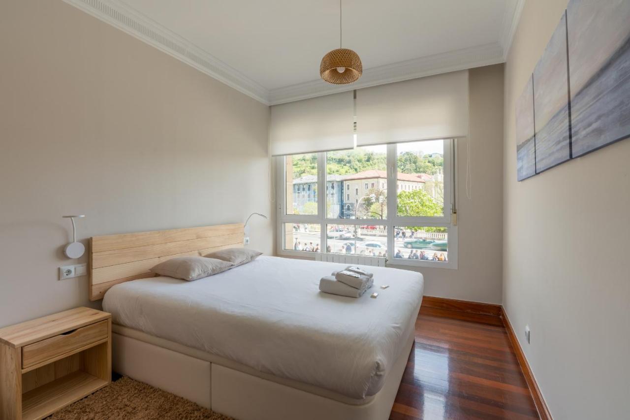 Zubia Apartment By People Rentals ビルバオ エクステリア 写真